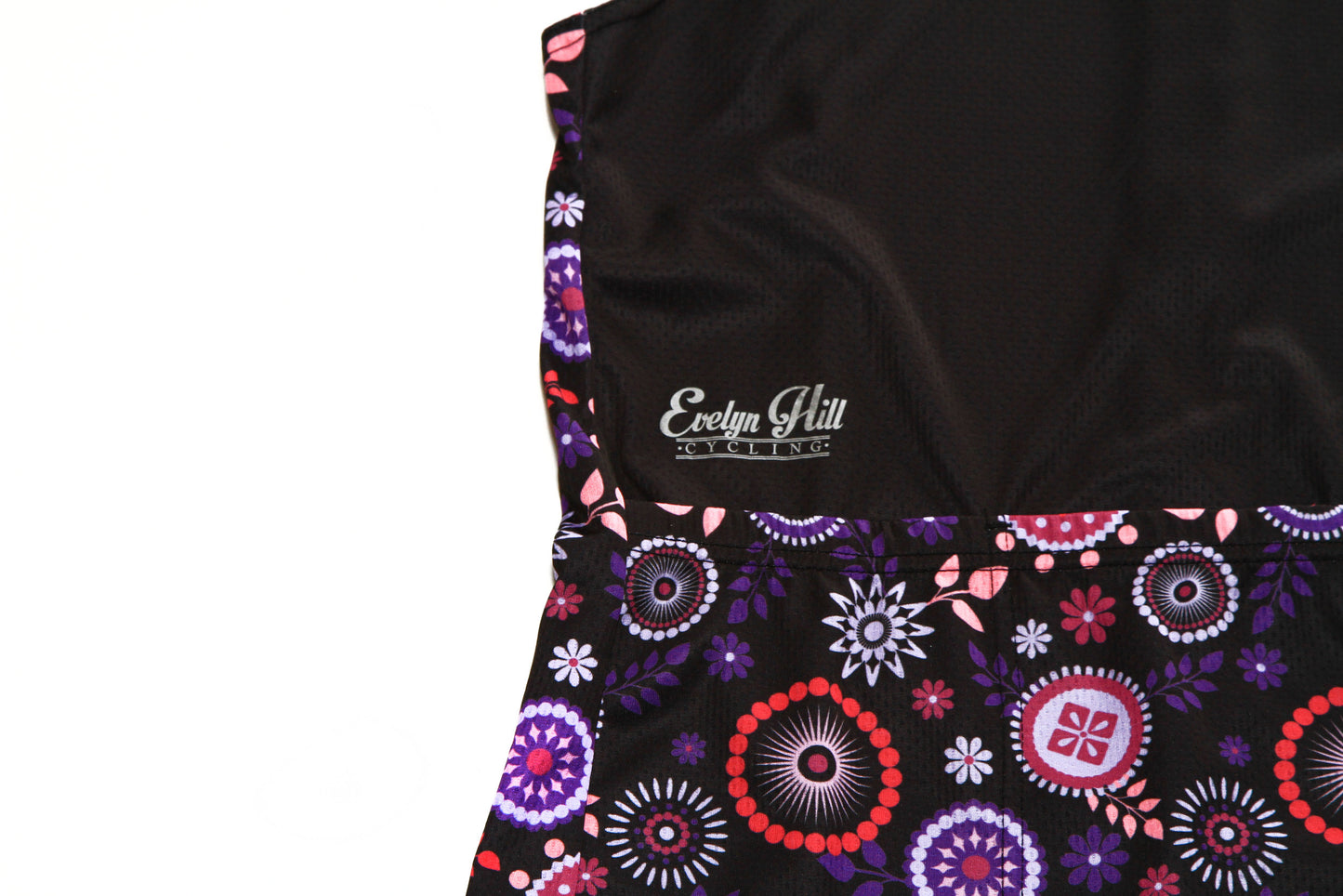 Paisley Short Sleeve Jersey