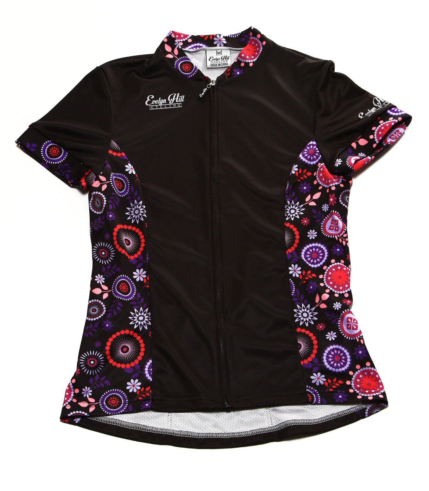 Paisley Short Sleeve Jersey