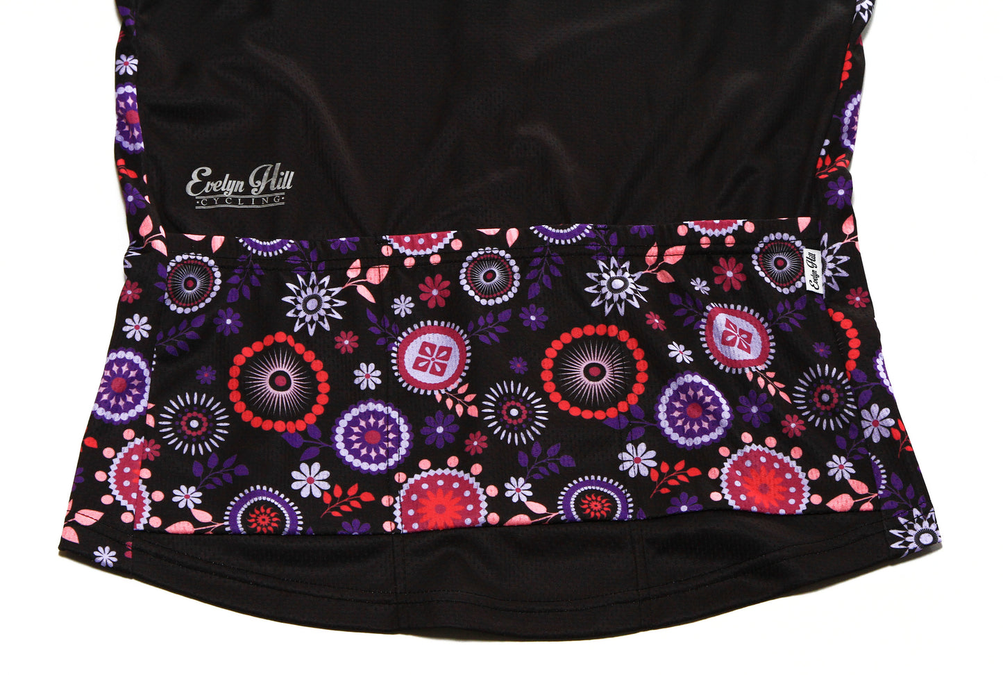 Paisley Short Sleeve Jersey