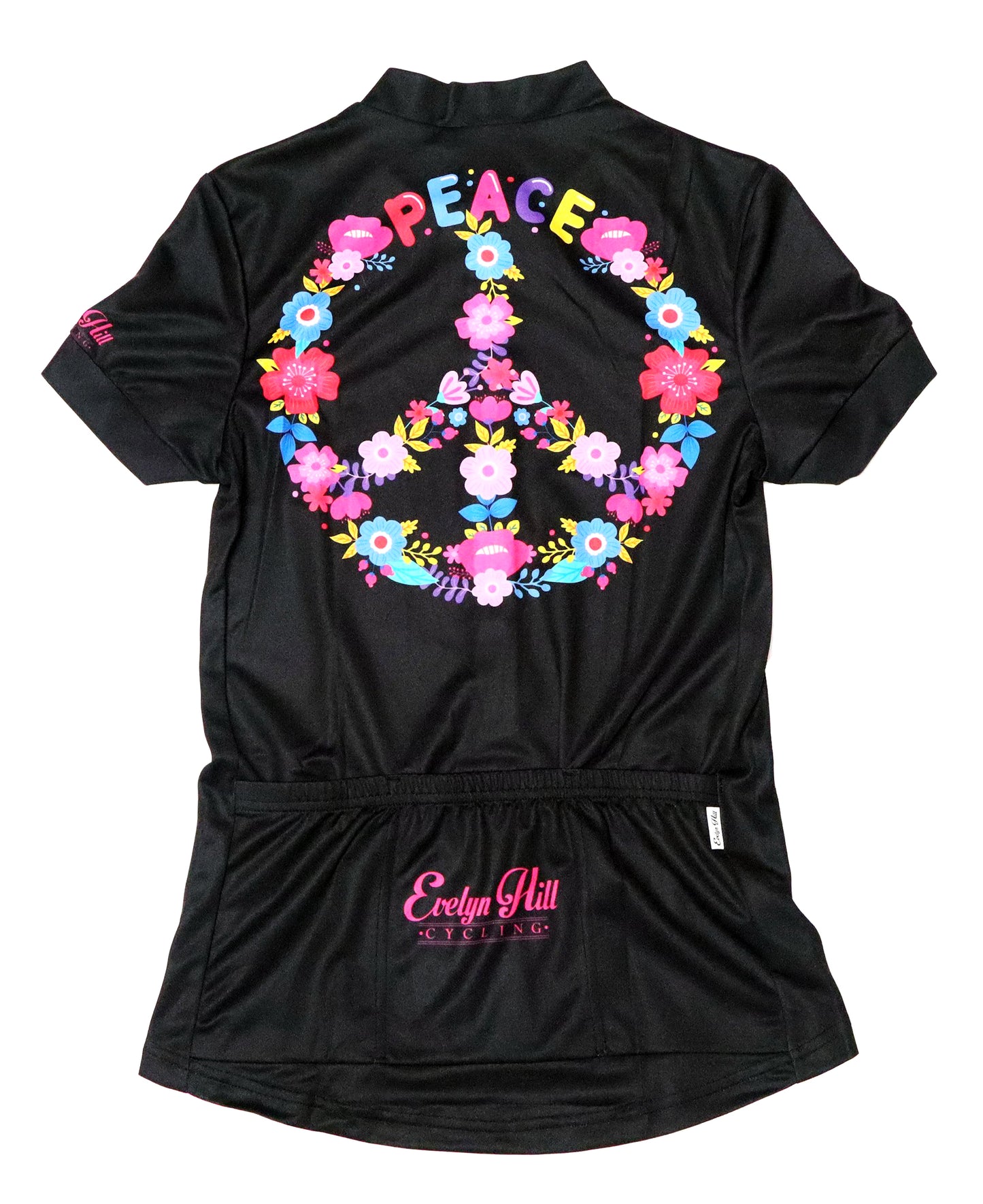 Peace Short Sleeve Jersey