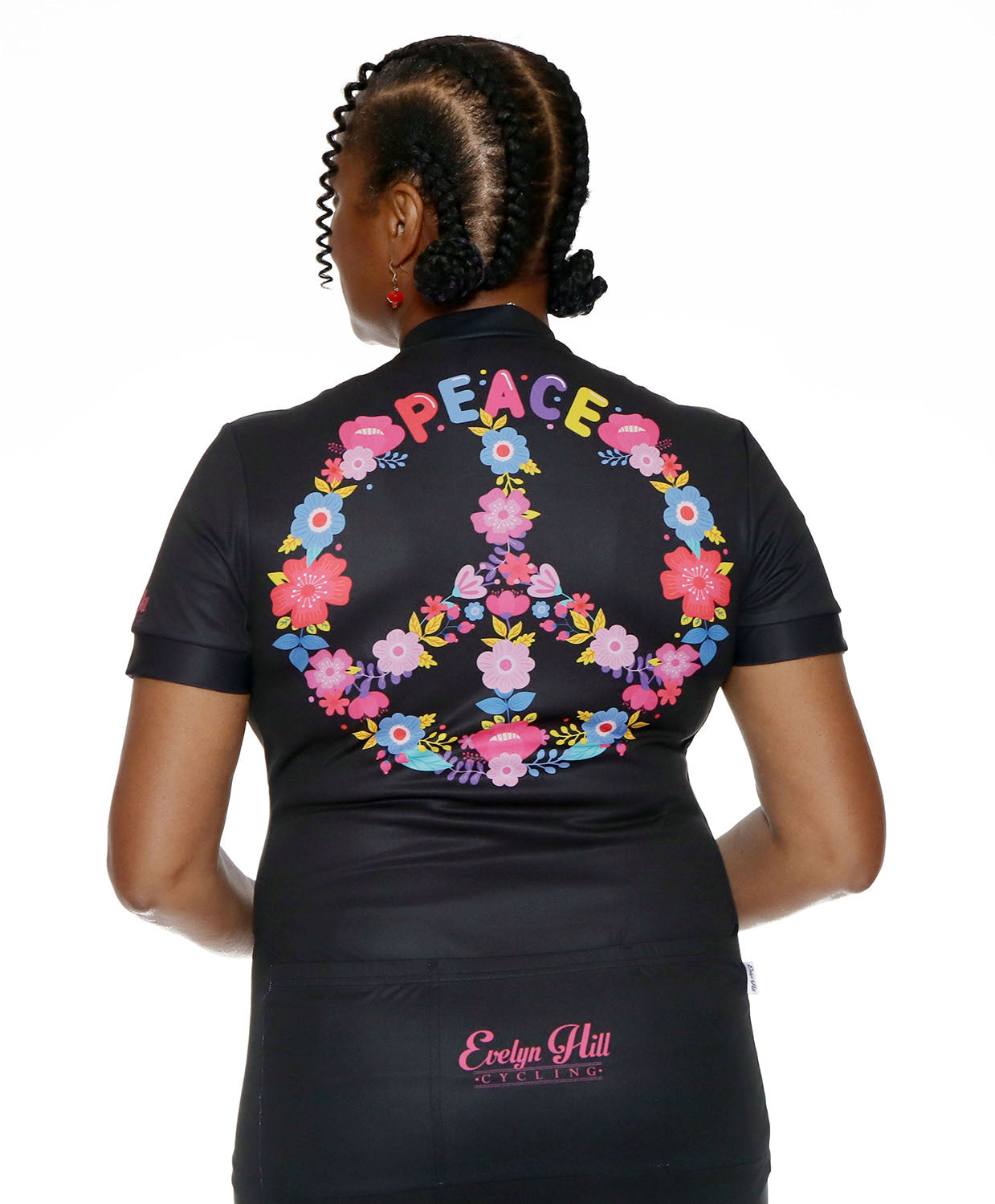 Peace Short Sleeve Jersey