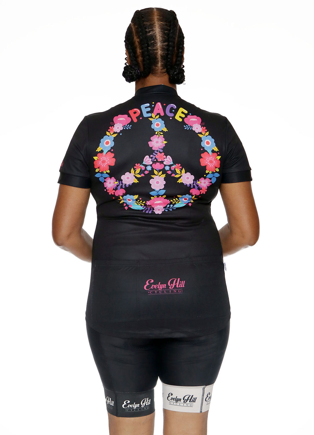 Peace Short Sleeve Jersey