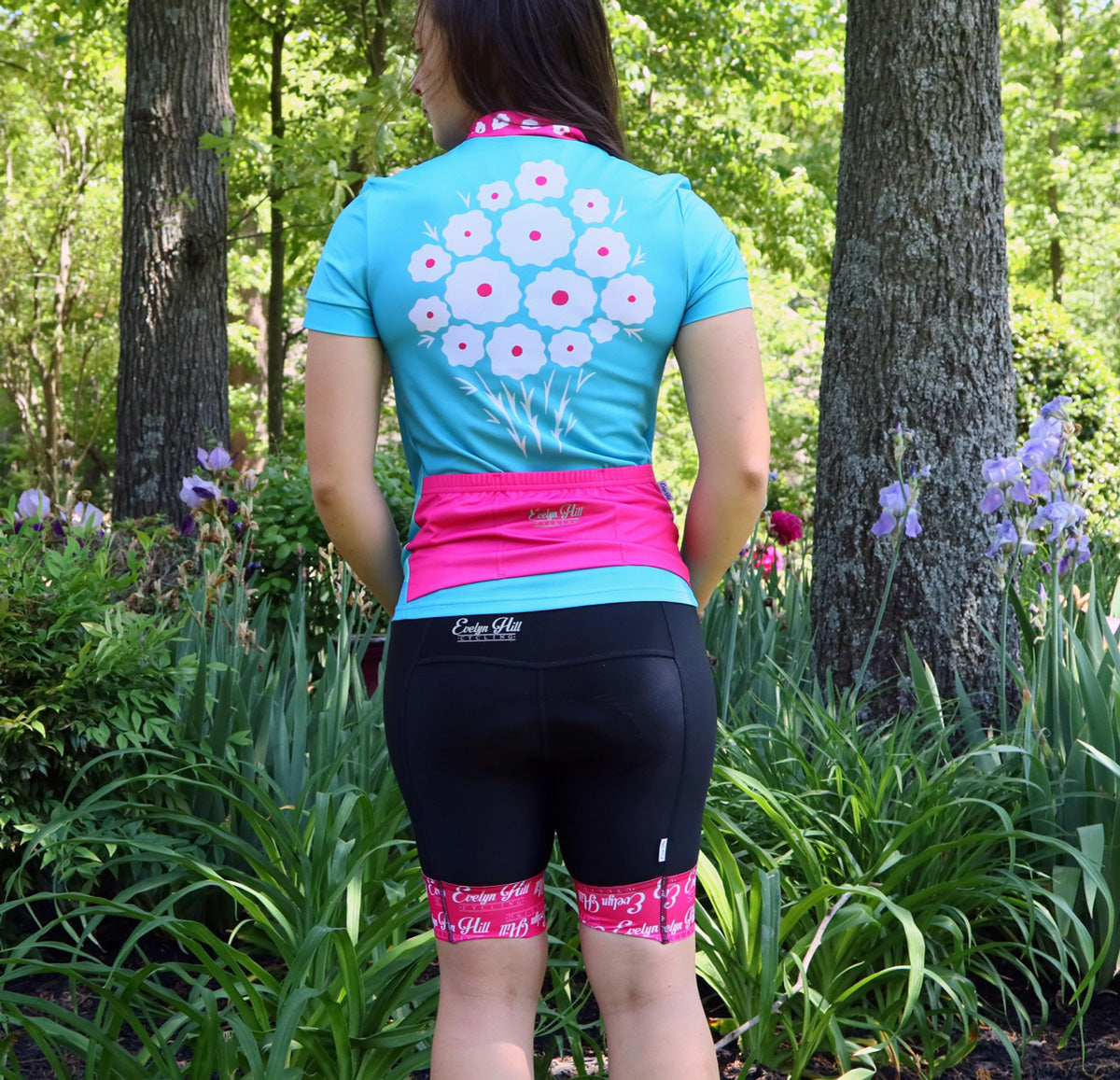 Signature Pink Band Bibs