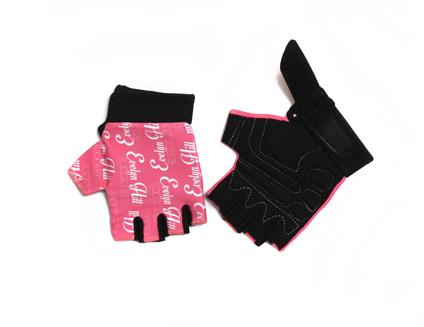 Pink Gloves