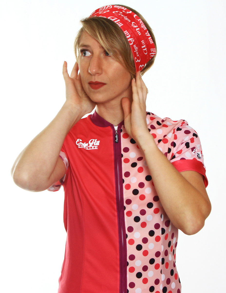 Pink Headband