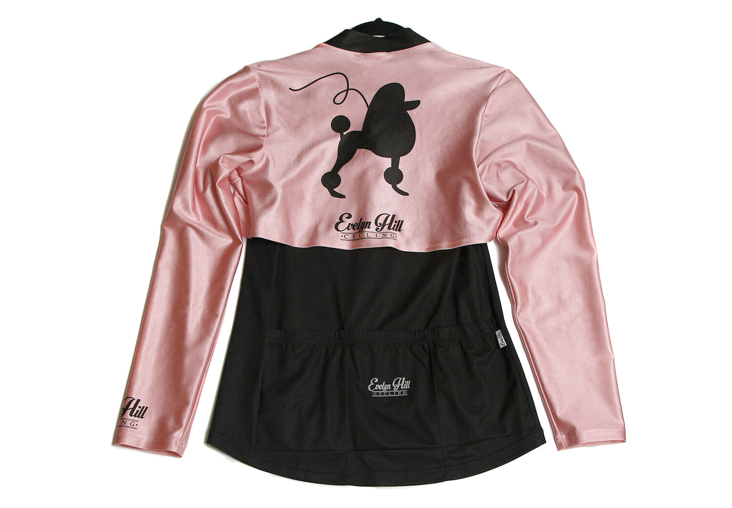 Pink Poodle Bolero
