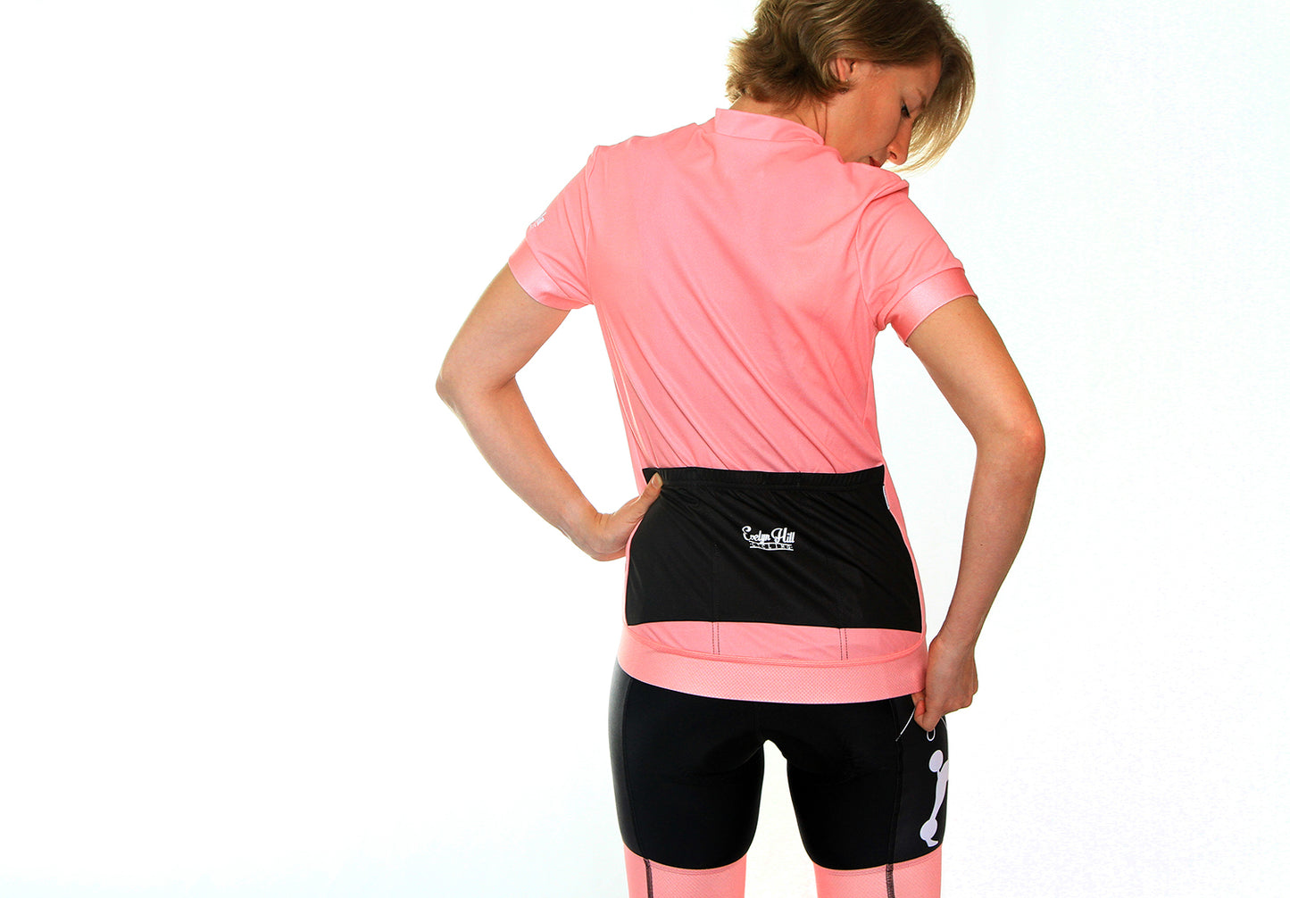 Pink Poodle Short Sleeve Jersey