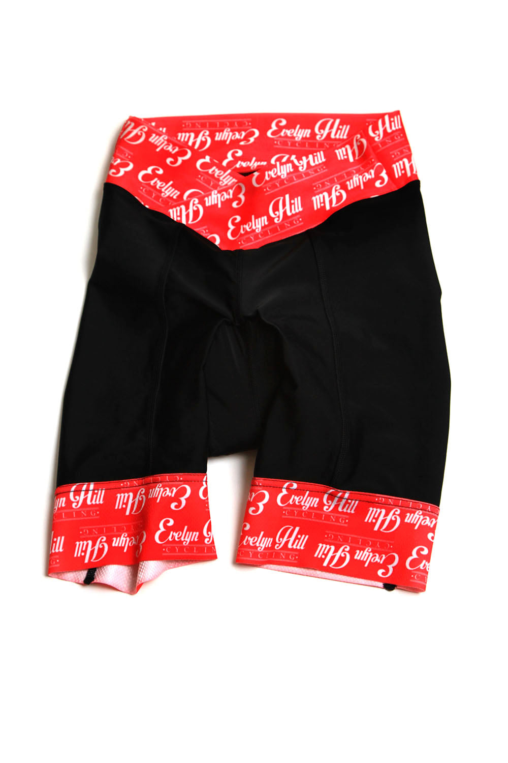 Pink Banded Shorts