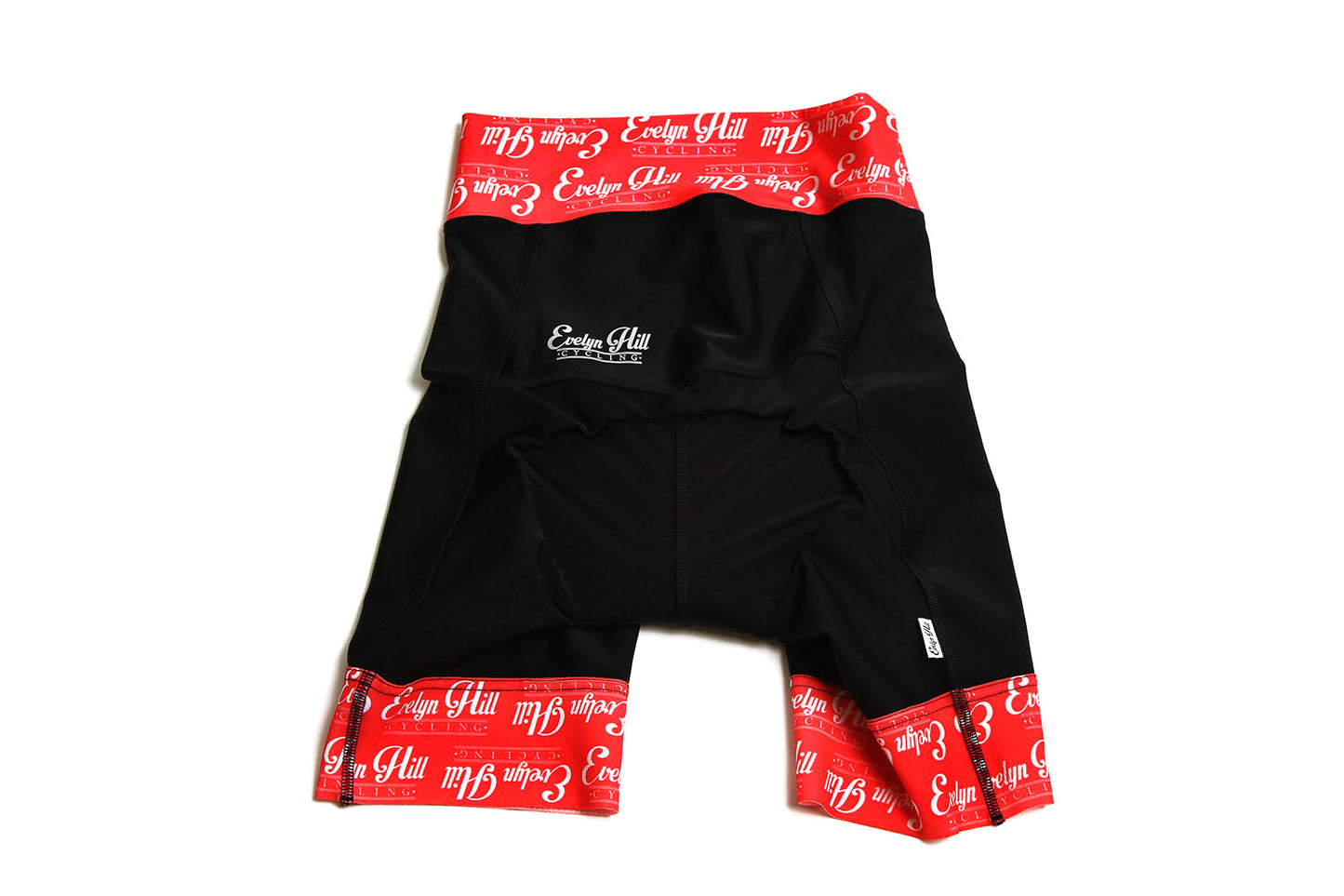 Pink Banded Shorts