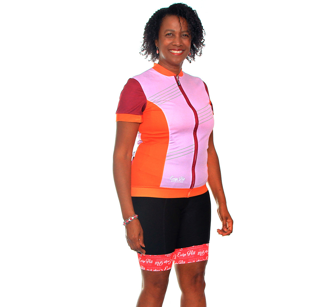 Pumpkin Spice Short Sleeve Jersey