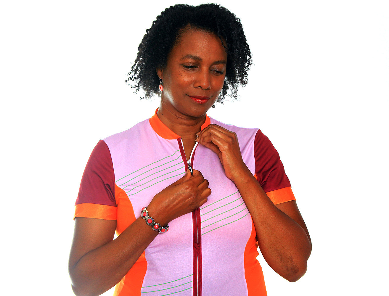 Pumpkin Spice Short Sleeve Jersey
