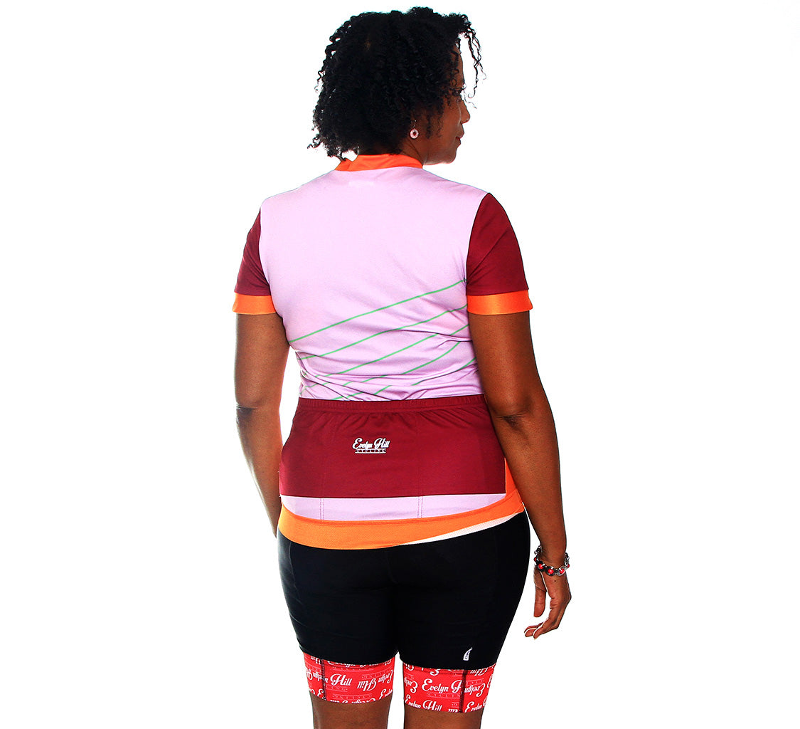 Pumpkin Spice Short Sleeve Jersey