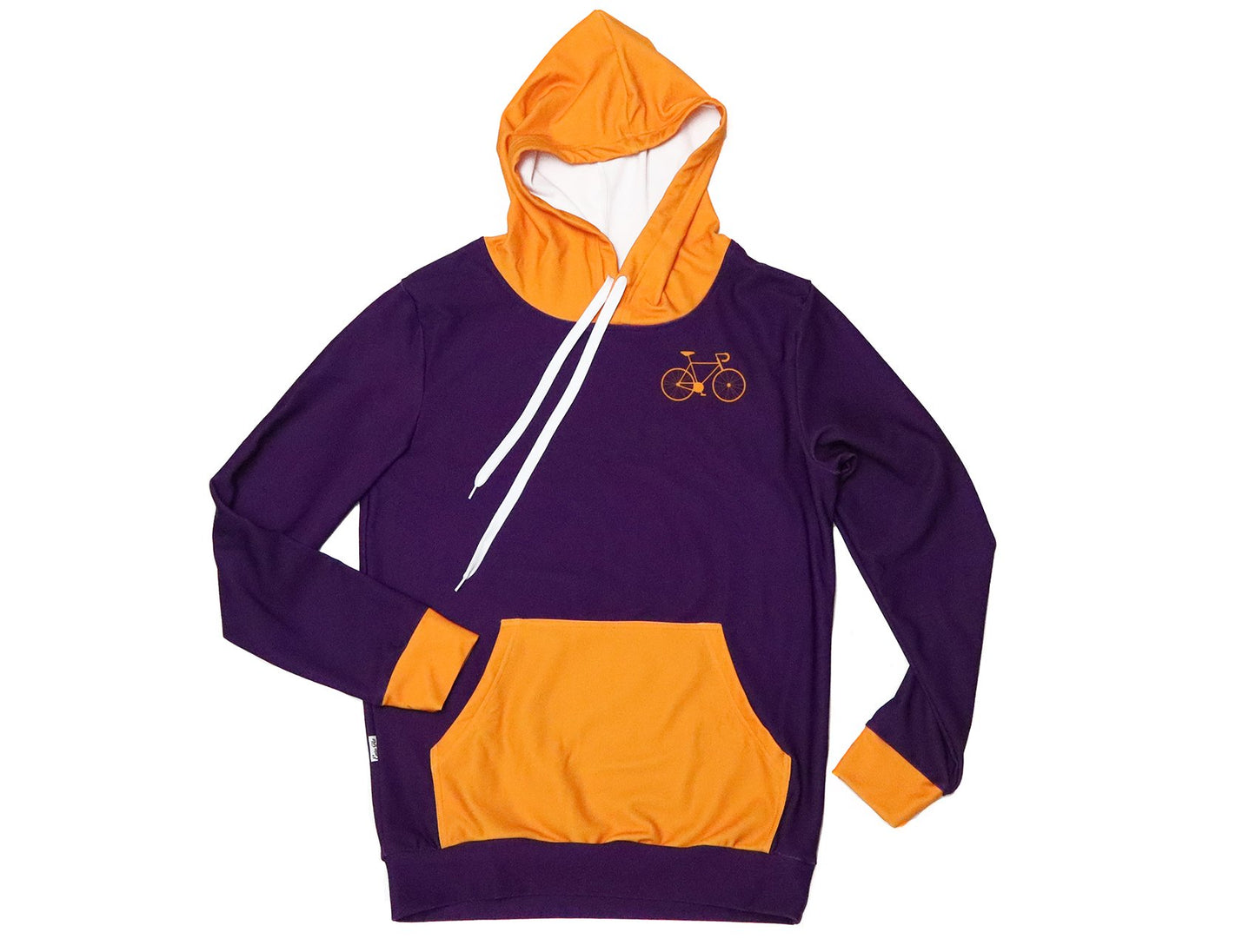 Purple Cozy Hoodie