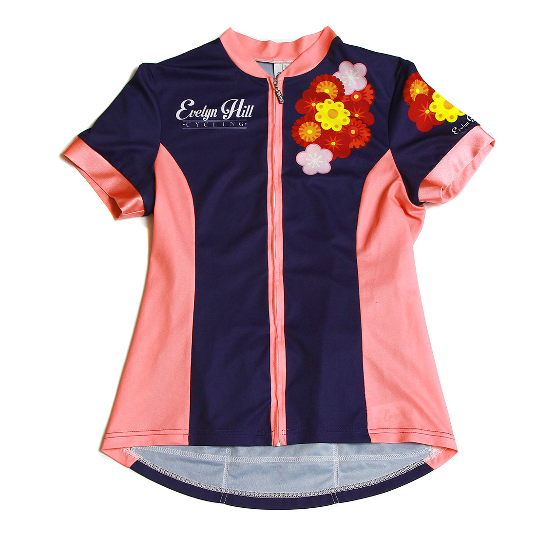 Spring Flowers Short Sleeve Jersey