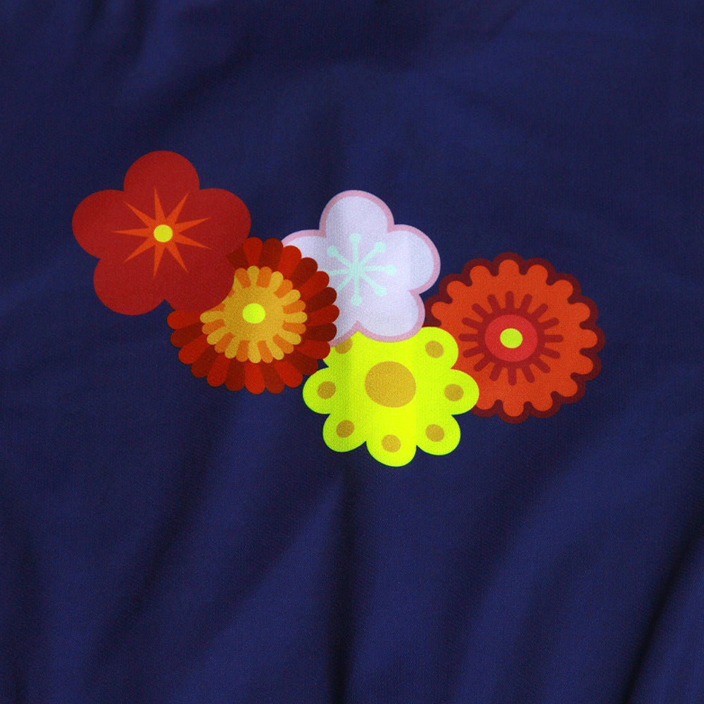 Spring Flowers Short Sleeve Jersey