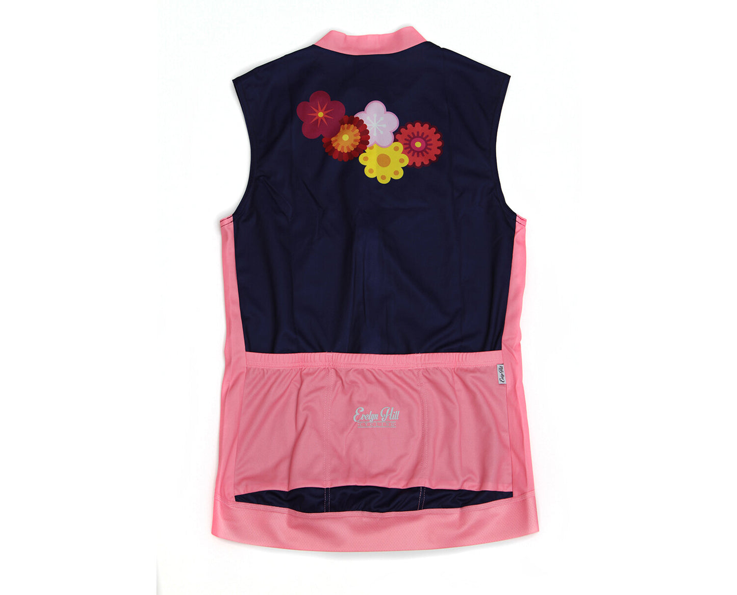 Spring Flowers Sleeveless Jersey