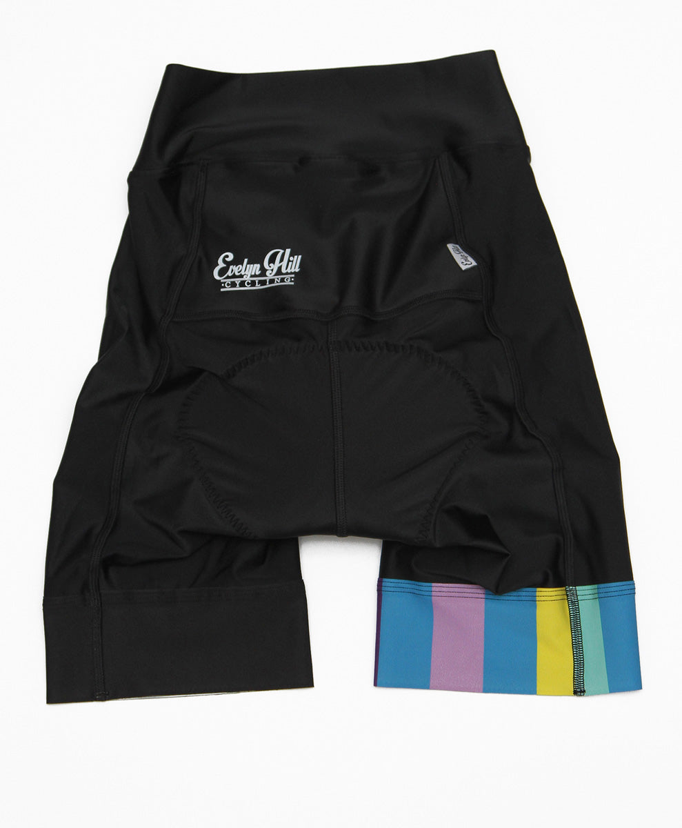 Striped Shorts