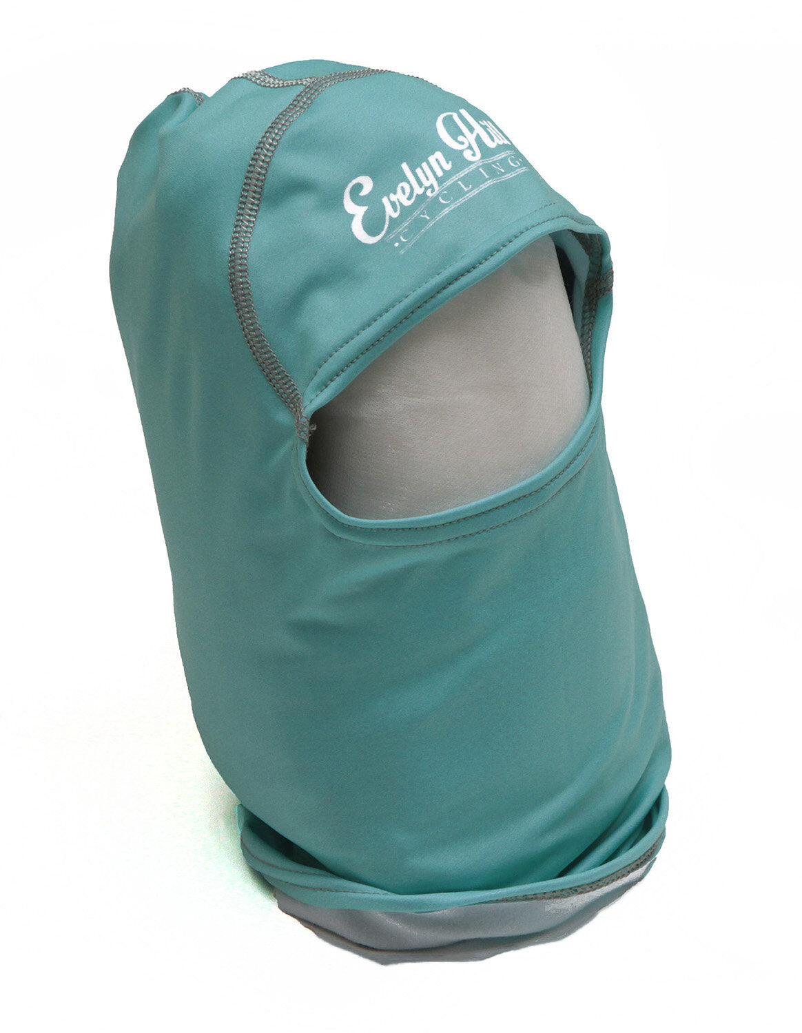 Turquoise Balaclava