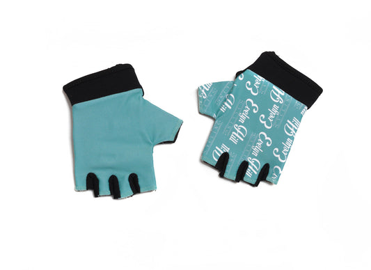 Blue Gloves