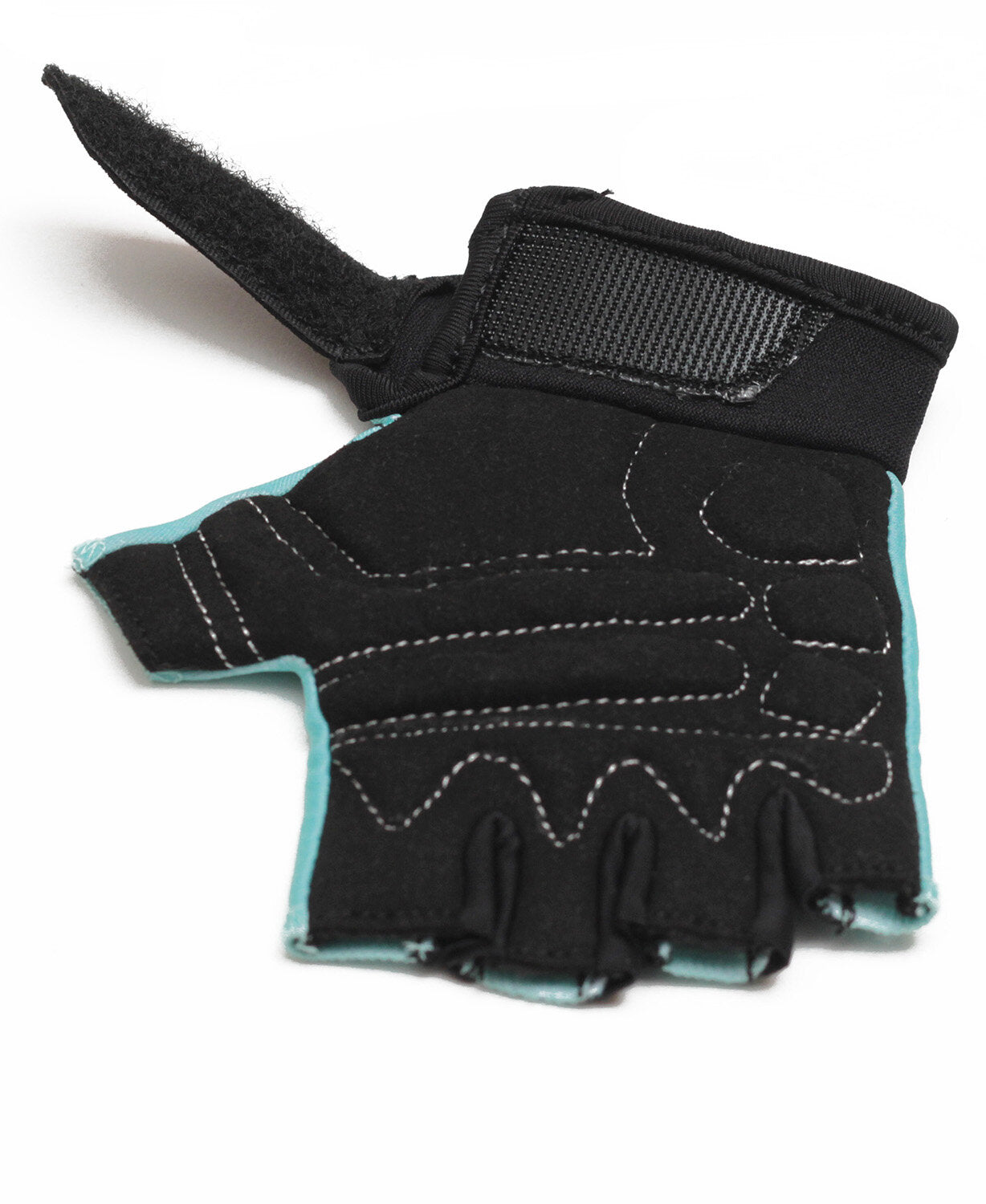 Blue Gloves