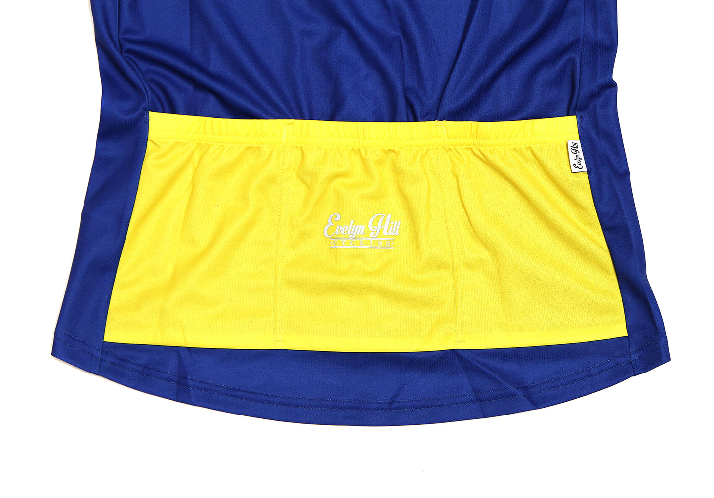 Yellow Tandem Short Sleeve Jersey