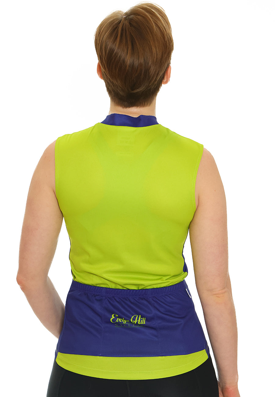 Electric Sleeveless Jersey