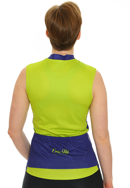 Electric Sleeveless Jersey