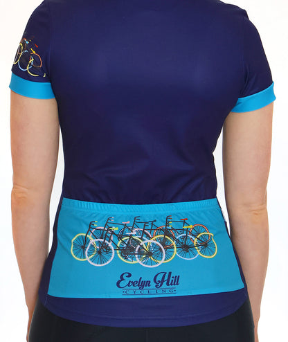 Paceline Short Sleeve Jersey