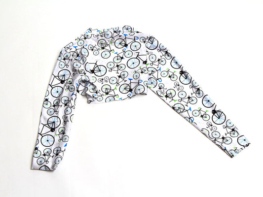 Blue Bikes Bolero
