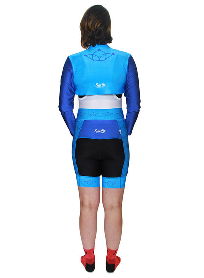Blue Crown Bibs