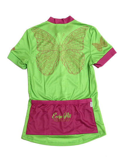 Butterfly Short Sleeve Jersey