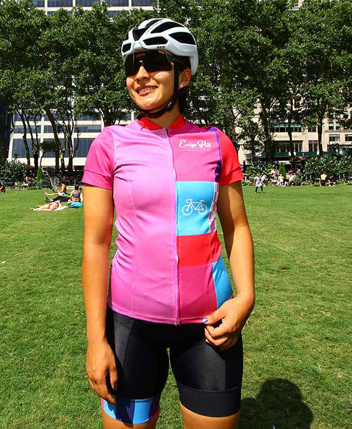 Checkers Short Sleeve Jersey