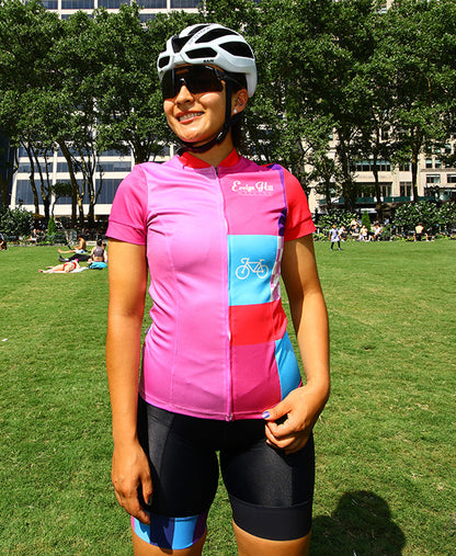 Checkers Short Sleeve Jersey