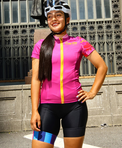 Hippie Dippie Short Sleeve Jersey
