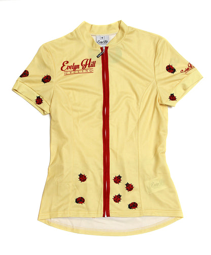 Lady Bug Short Sleeve Jersey