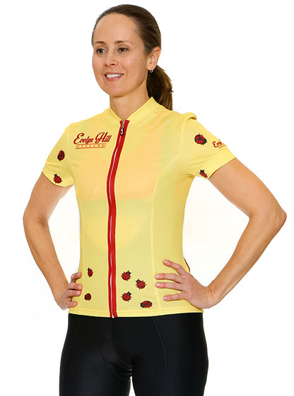 Lady Bug Short Sleeve Jersey