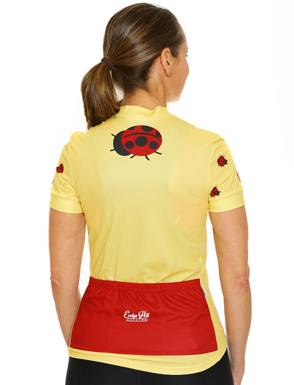 Lady Bug Short Sleeve Jersey