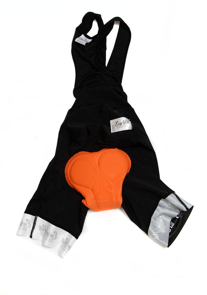 Logo Bibs in Black and White