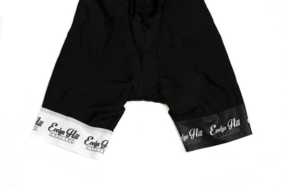 Logo Bibs in Black and White