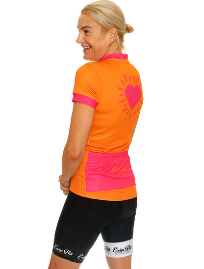 Logo Bibs in Black and White