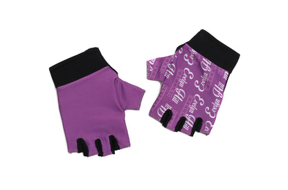 Purple Gloves