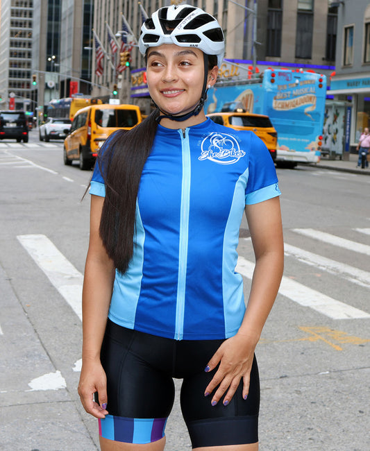 She-Bikes Short Sleeve Jersey