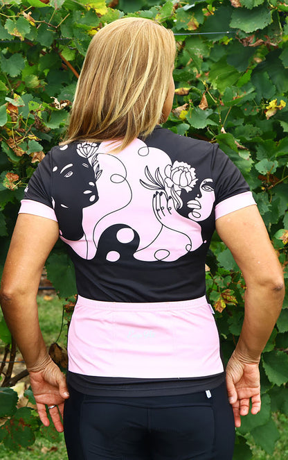 Tattoo Short Sleeve Jersey